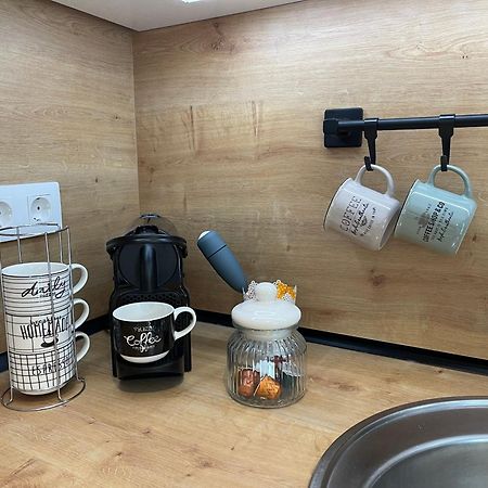 Coqueto Estudio Junto A Sierra Nevada 구에하르 시에라 외부 사진